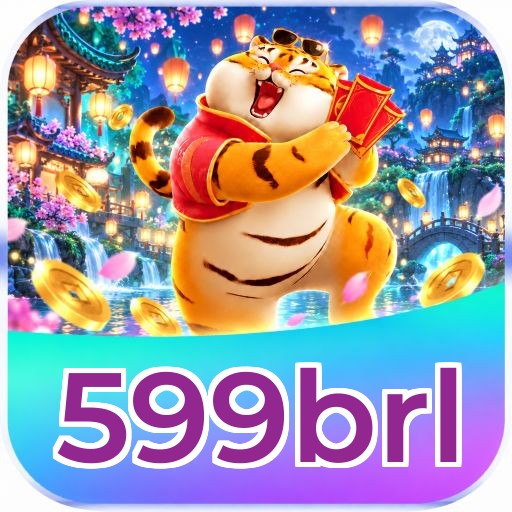 599brl Plataforma - Logo Oficial