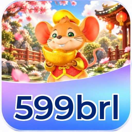 599brl Slot - Logo Oficial